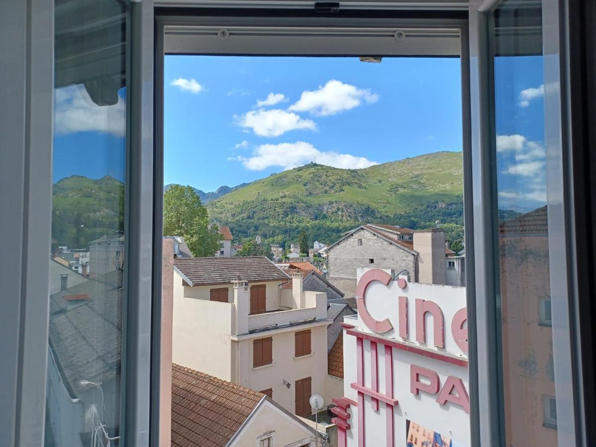 Le Peyragudes - Rue De La Grotte - 36M Leilighet Lourdes Eksteriør bilde