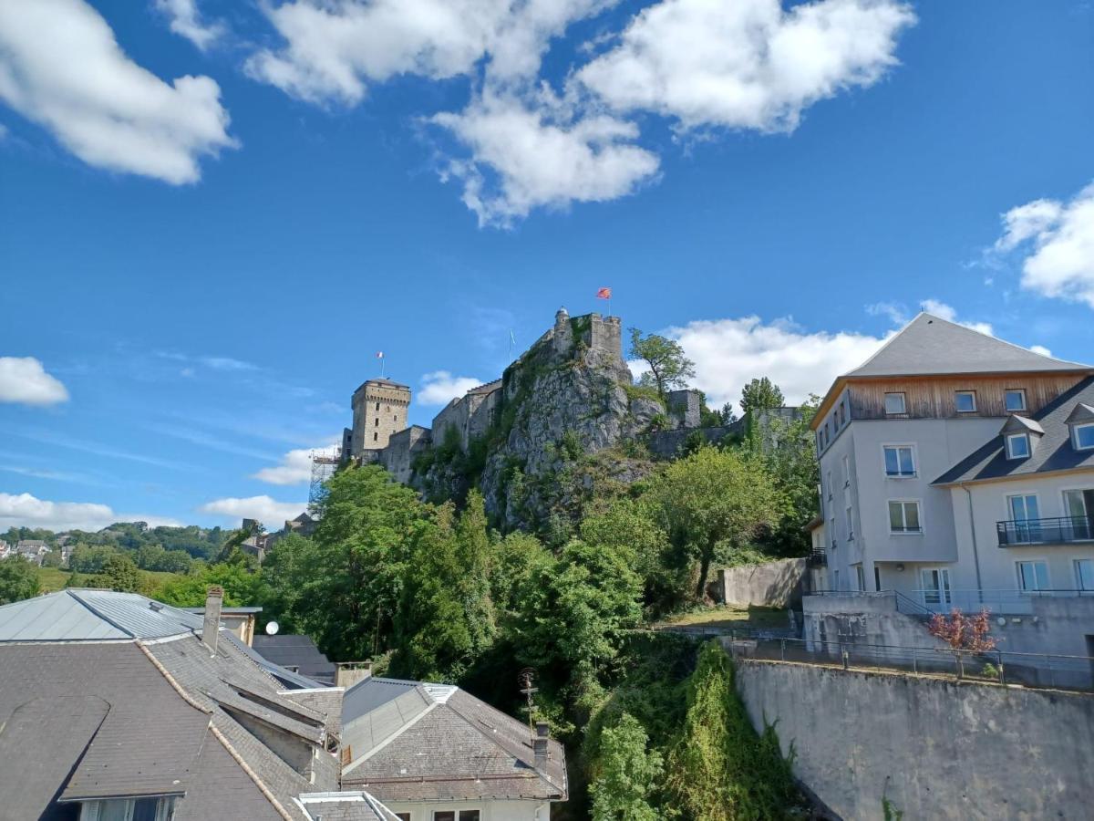 Le Peyragudes - Rue De La Grotte - 36M Leilighet Lourdes Eksteriør bilde